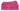 Katoenen 2PACK Douchelaken - 70x140 - Fuchsia