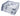 Theedoekenset - 6 stuks - Boy Girl Blauw