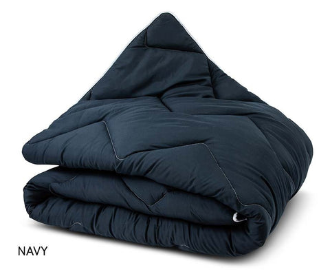 Easy Dekbed - Marineblauw