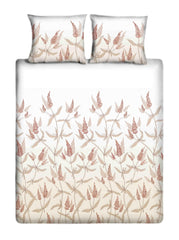 Katoenen Eenpersoons Dekbedovertrek - Budlea