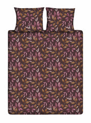 Katoenen Dekbedovertrek - Kendra