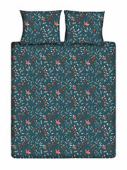 Katoenen Dekbedovertrek - Evie