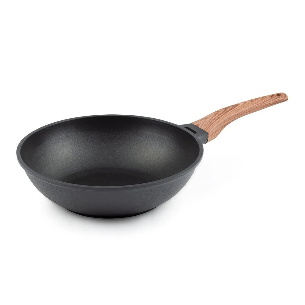 Black Line Wokpfanne