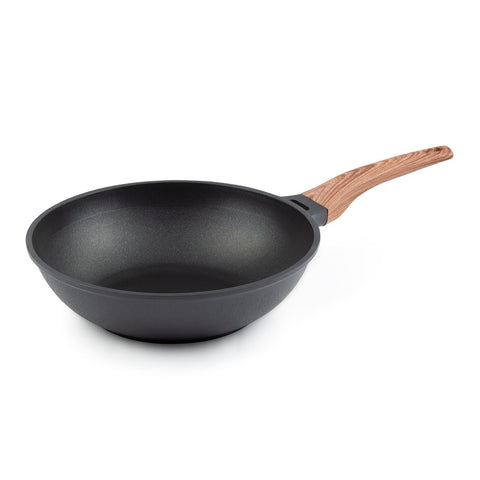 Black Line Wokpan - 30 cm