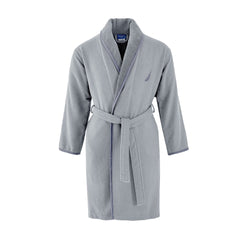 Marlin Katoenen Badjas - Grijs