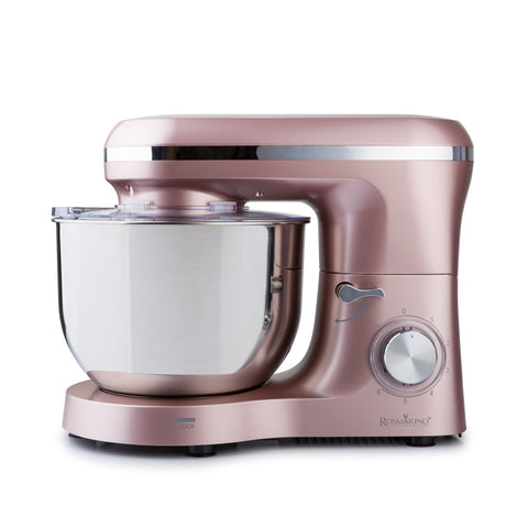 Infinity Keukenmixer PRO 1400W - Champagne roze