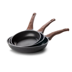 Black Line Koekenpannenset