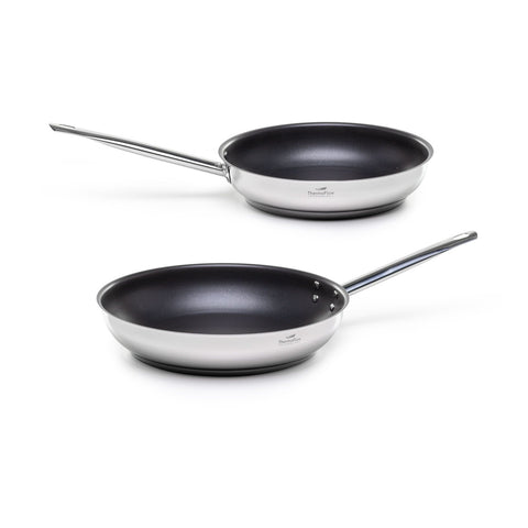 Pour & Cook Koekenpannenset - 24/28 cm