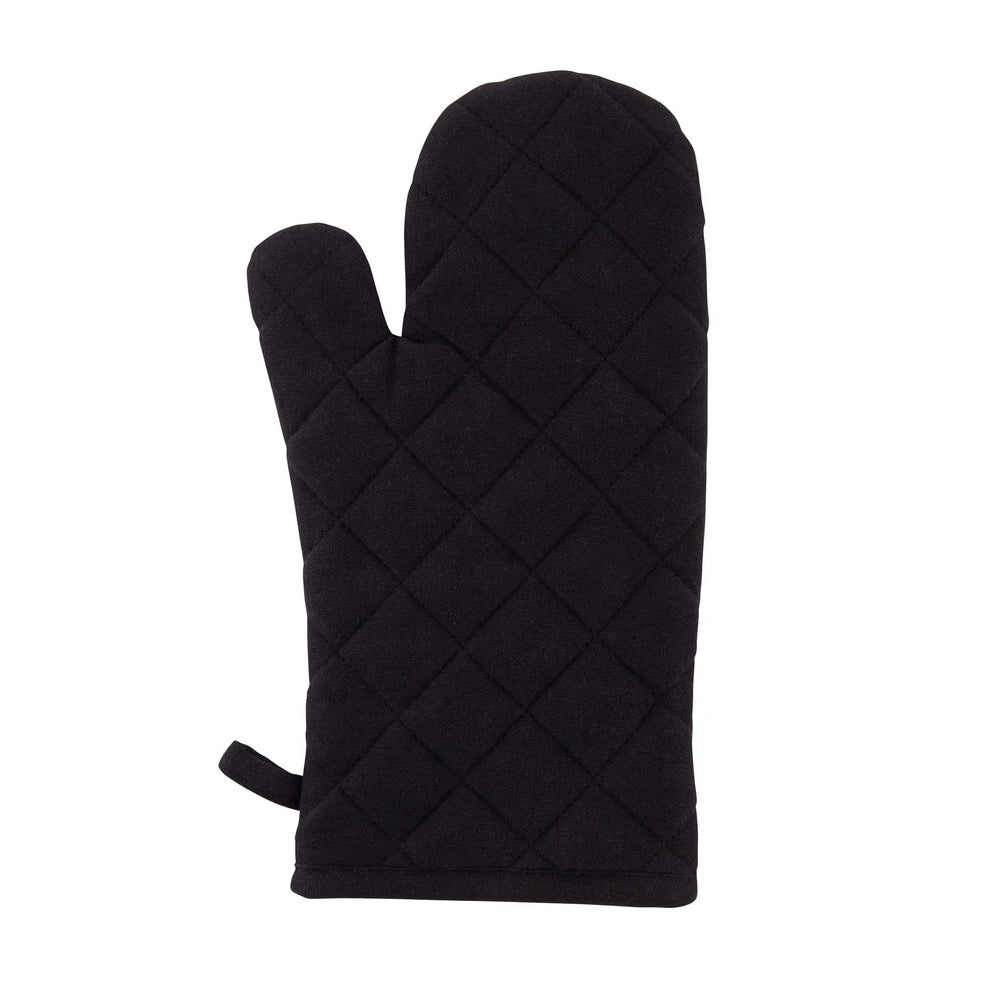 Blacksmith Topfhandschuh - Schwarz