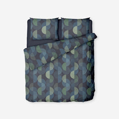 Katoenen Dekbedovertrek - Odile