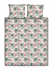 Katoenen Dekbedovertrek - Flower Vibes