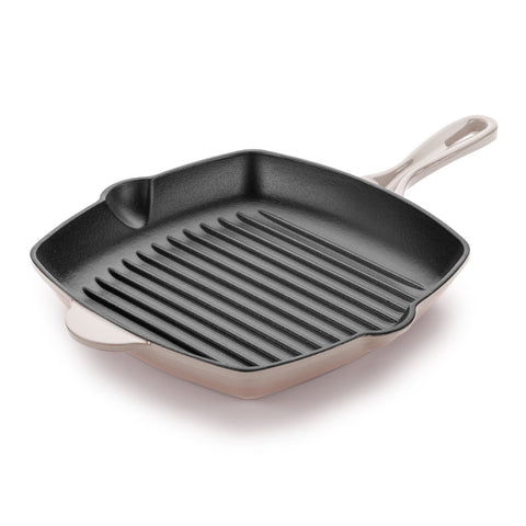 Gietijzeren Grillpan - Rose - 27cm