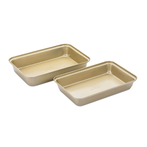 Baker Golden Bakvorm set 2 st.