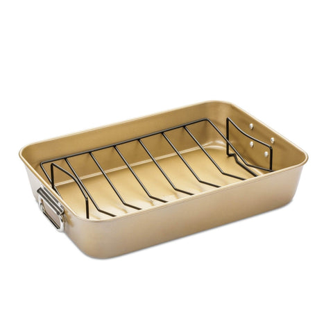 Baker Golden Braadslede met rooster