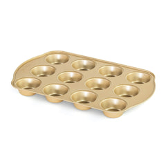 Baker Golden Muffinvorm 12 st.