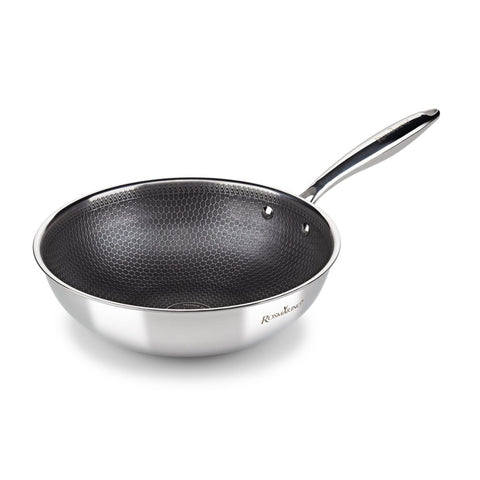 HexaPRO Wokpan - 28cm