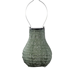 Solar Lampion Topaze Bulb - Sage Groen
