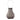 Solar Lampion Lace Bulb - 16 cm - Taupe