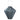 Solar Lampion Lace Diamond - Grijs Blauw LUMIZ