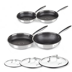 HexaPRO Pannenset 7 delig