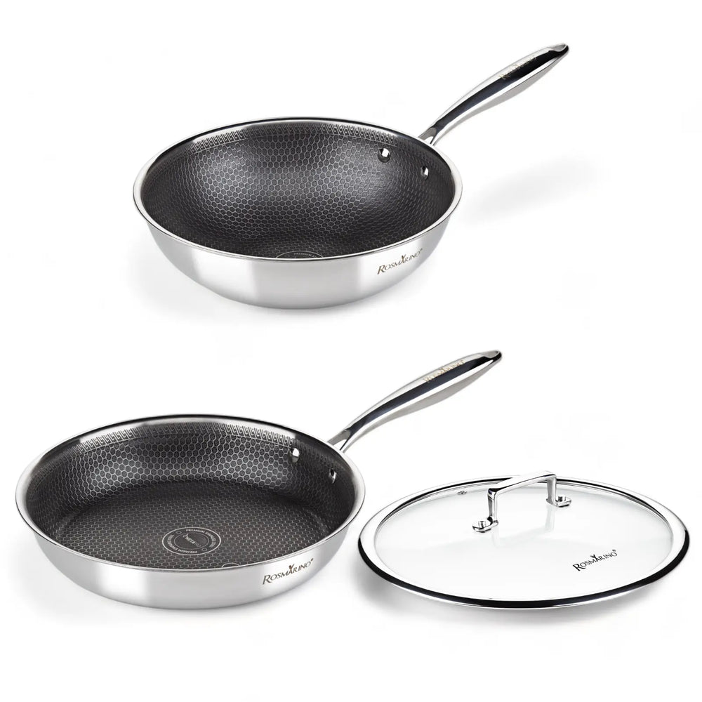HexaPRO 3-Piece Pan Set