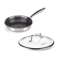 HexaPRO Koekenpan met deksel