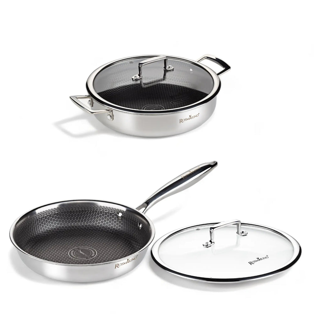 HexaPRO Cookware Set 4-piece