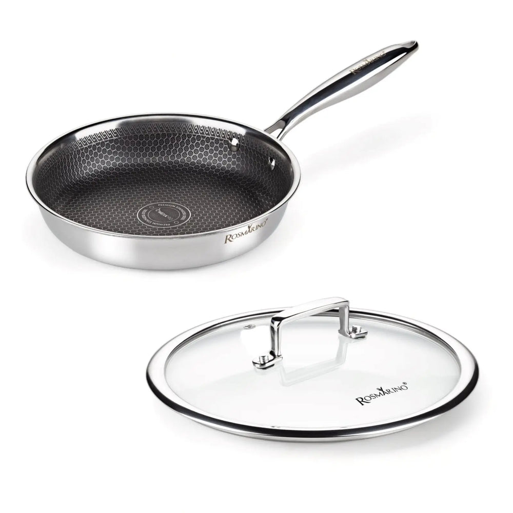 HexaPRO Frying pan with lid