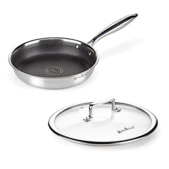 HexaPRO Koekenpan met deksel