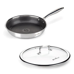 HexaPRO Koekenpan met deksel