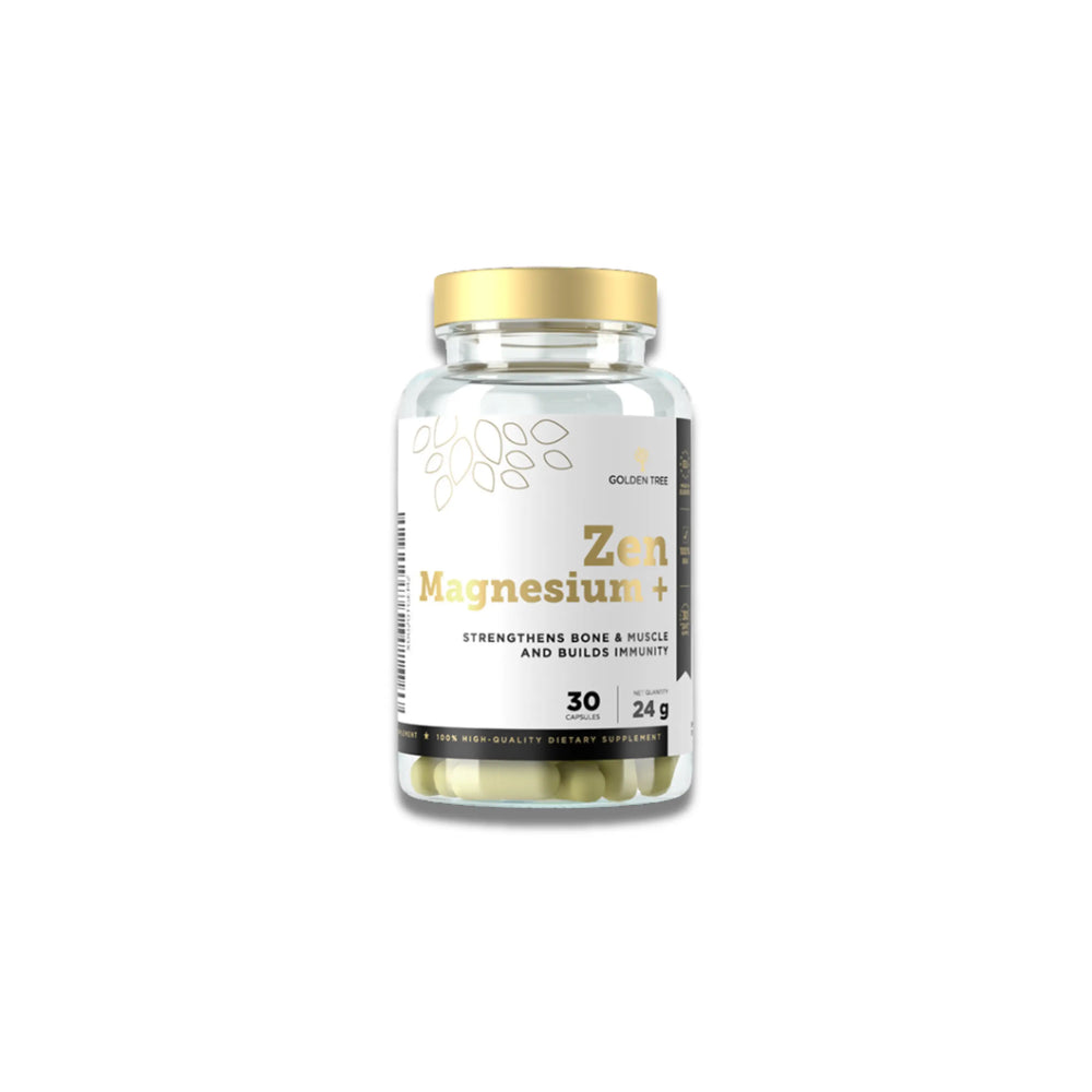 Zen Magnesium+ - 30 Kapseln