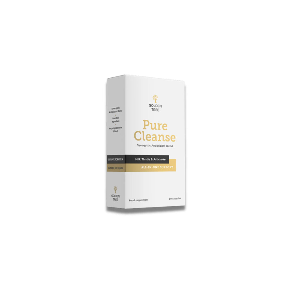 Pure Cleanse Antioxidans- 30 Kapseln