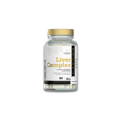 Liver Function Improvement - 60 capsules