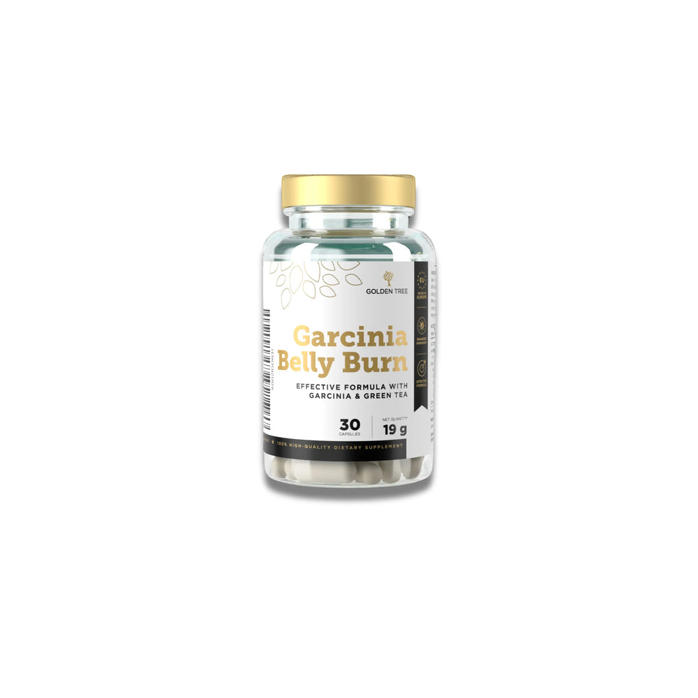 Garcinia Abnehm-Ergänzungsmittel - 30 Kapseln