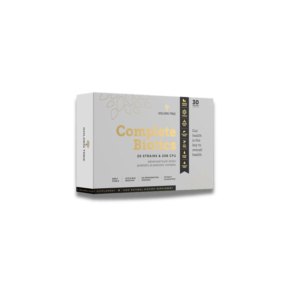 Complete Probiotics - 30 capsules