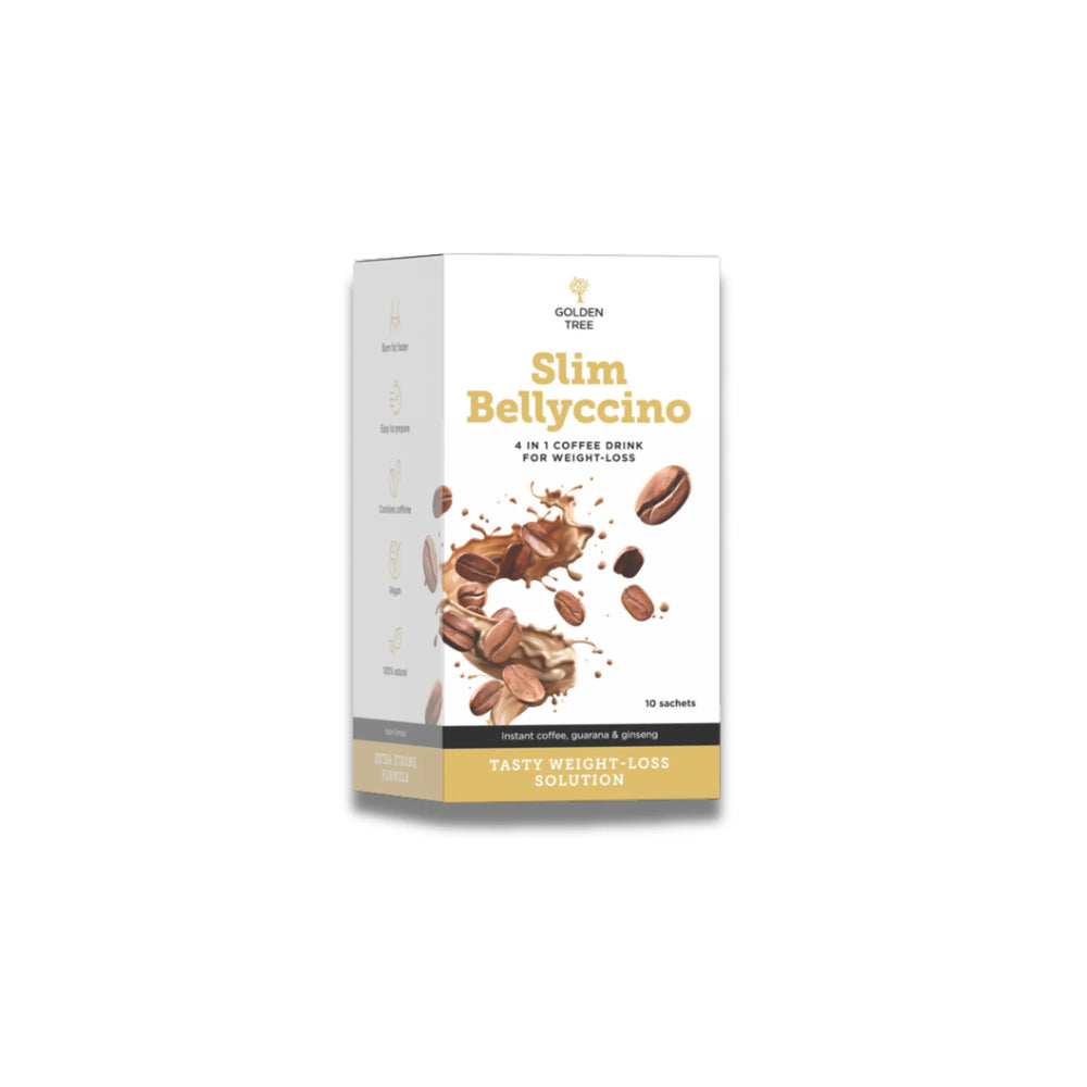 SlimBellyccino zum Abnehmen – 10 Beutel