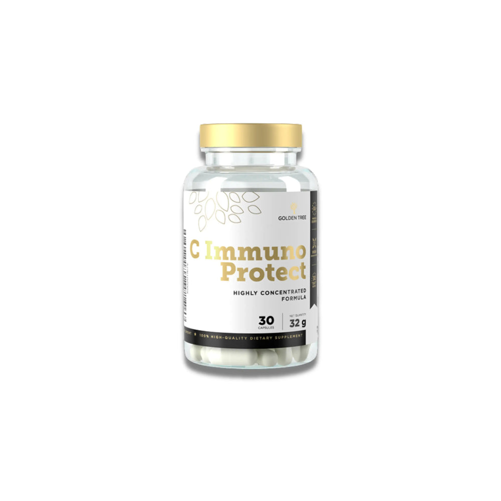 Vitamin C for Immunity - 30 capsules