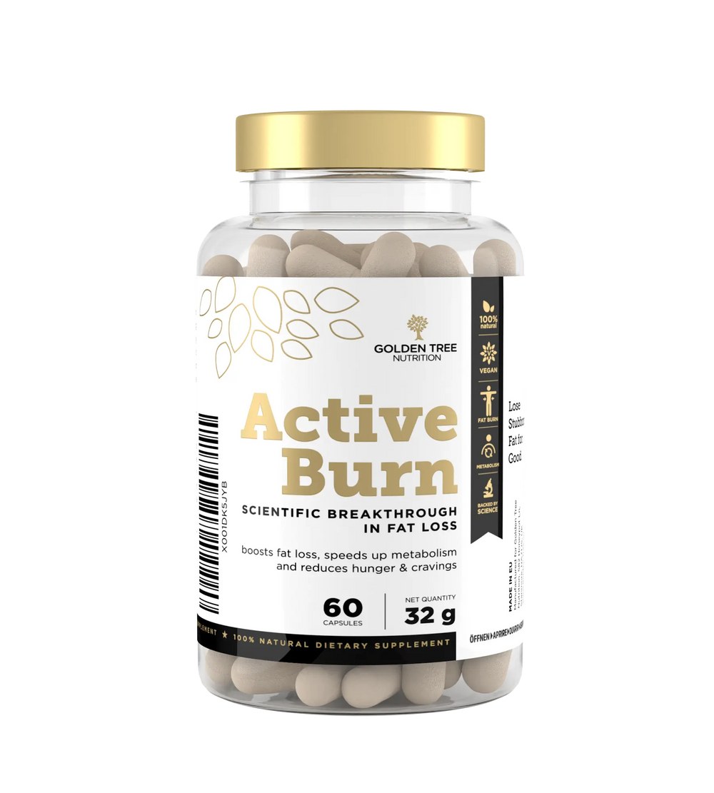 Active Burn Fat Burning - 60 capsules