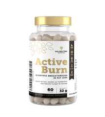 Active Burn Vetverbranding - 60 capsules