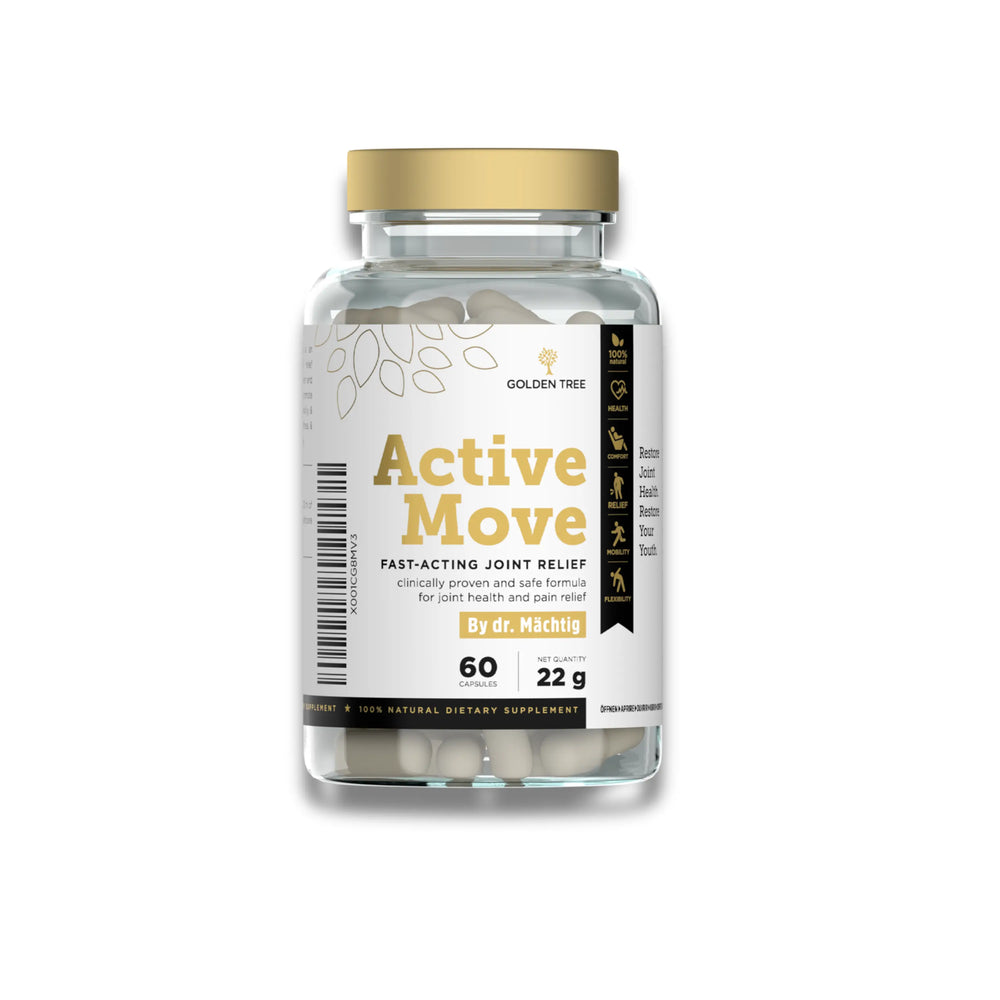 Active Move Gelenke & Mobilität - 60 Kapseln