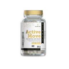 Active Move Gewrichten & Mobiliteit- 60 capsules