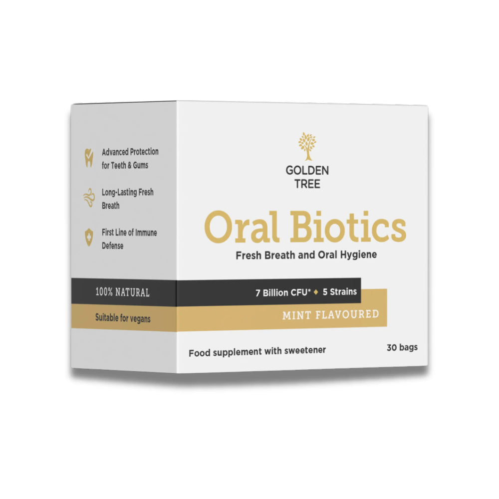 Oral Biotics Mundgesundheit – 30 Beutel