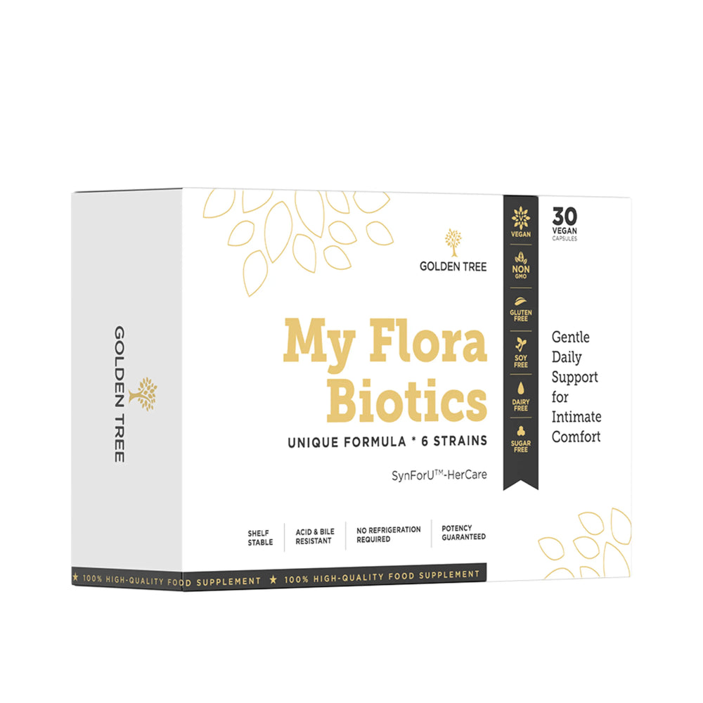My Flora Probiotika – 30 Kapseln