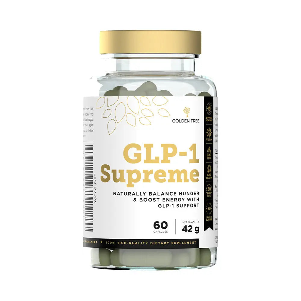 GLP-1 Supreme – Unterstützung für Stoffwechsel & Appetit