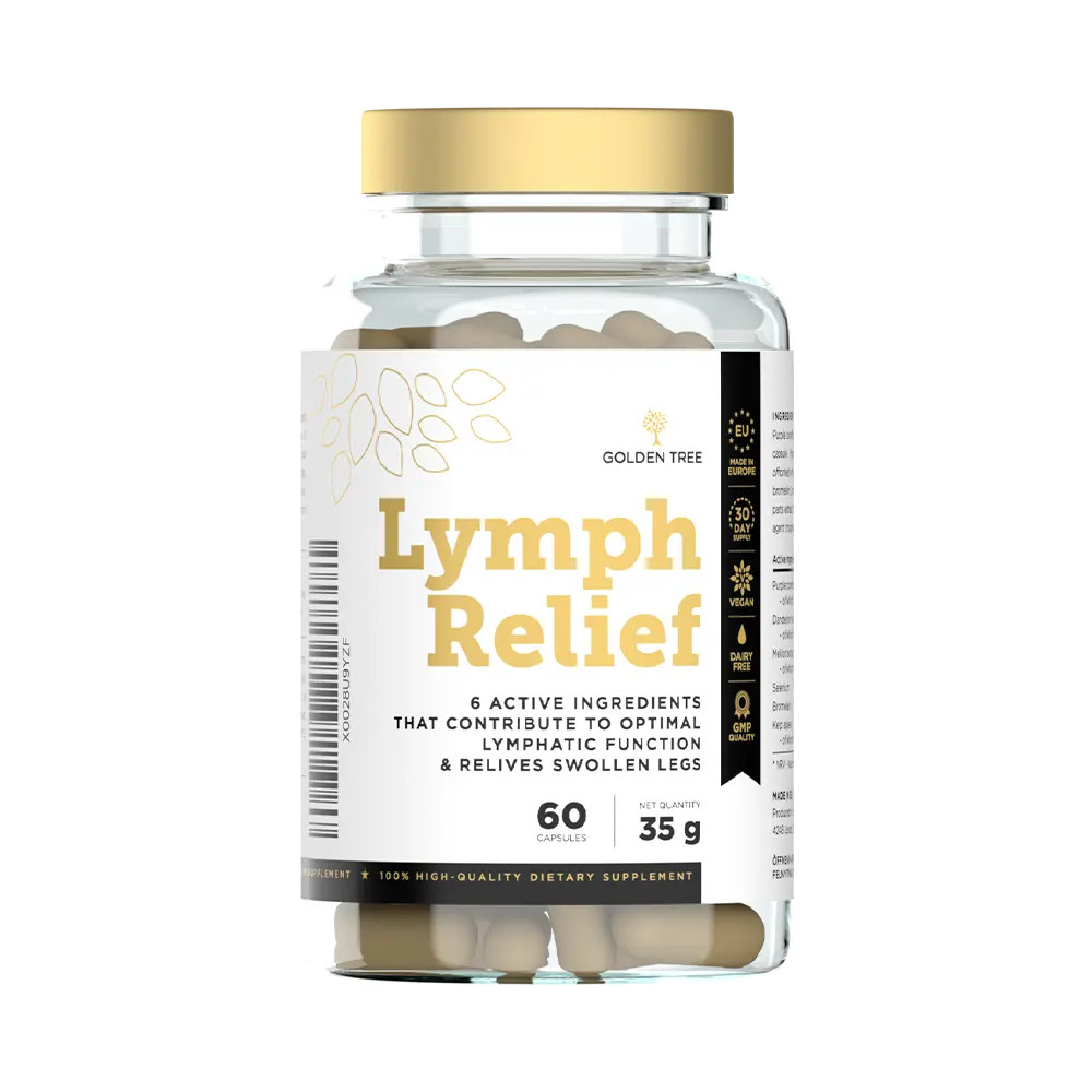 Lymphdrainage – Verbesserung der Lymphsystemfunktion