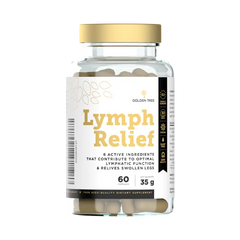 Lymph Relief - Improve Lymphatic System Function