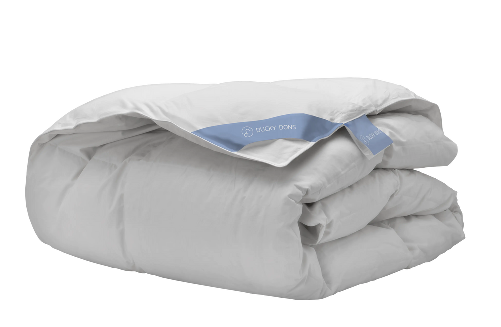 90% Duck Down Northern Lights 4-Season Duvet