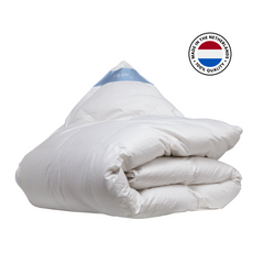 90% Ganzendonzen Avondrood 4-Seizoenen dekbed