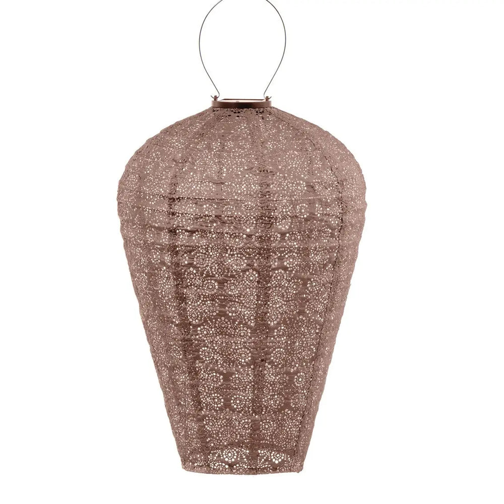 Solar-Lampion Fiore Balloon – Mocha Mousse