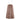 Solar Lampion Funale Lampshade - Mocha Mousse Lumiz